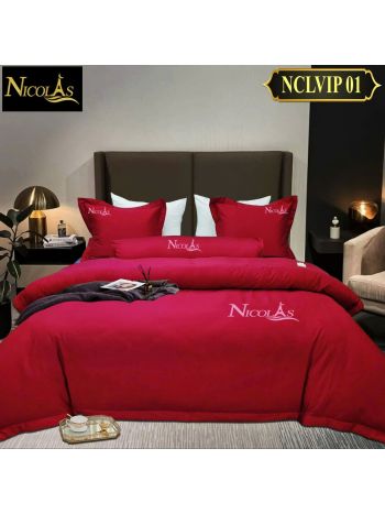 Bộ Chăn Ga Gối Nicolas Pháp - B2505100551