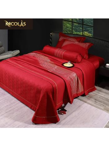Bộ Chăn Ga Lụa Luxury Cao Cấp - B2505100630