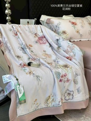 Chăn Tencel Cao Cấp 2025 Tơ Tằm Thượng Hải - B2505060953