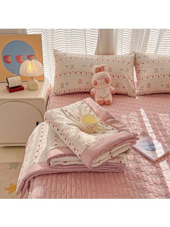 Set Chăn Ga Gối Đũi Hàn - B2505150248
