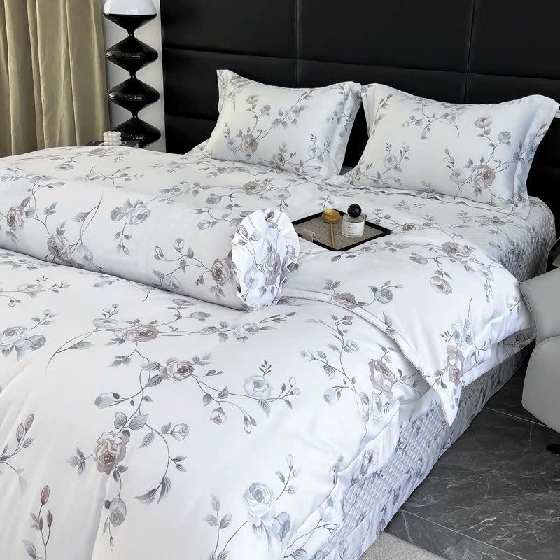 Bộ chăn ga Tencel